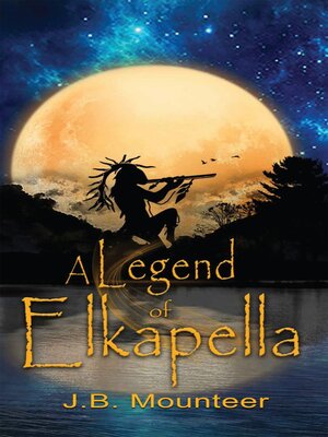 cover image of A Legend of Elkapella